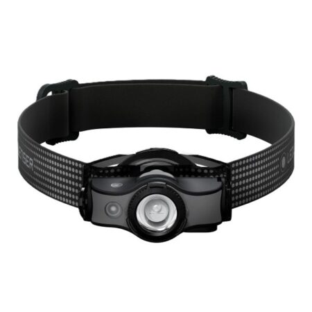 LEDLENSER MH5 BLACK&GREY WINDOW BOX