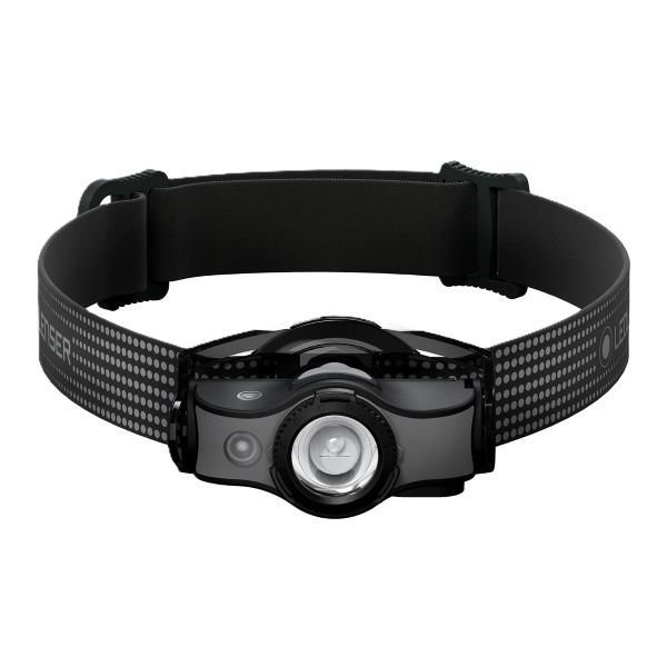 LEDLENSER MH5 BLACK&GREY WINDOW BOX
