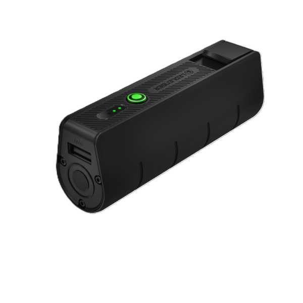 LEDLENSER POWERBANK FLEX5 GREY WINDOW