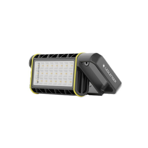 LEDLENSER AF4R WORK LIGHT BLACK CASE