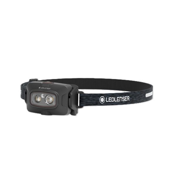 LEDLENSER HF4R CORE BLACK HEADLAMP GIFT BOX