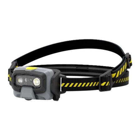 LEDLENSER HF6R WORK YELLOW HEADLAMP GIFT BOX