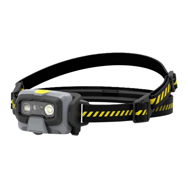 LEDLENSER HF6R WORK YELLOW HEADLAMP GIFT BOX