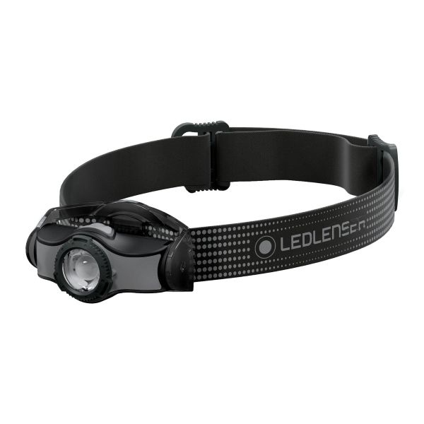LEDLENSER MH3 GREY WINDOW BOX