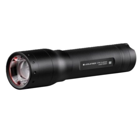 LEDLENSER C7R CLASSIC BLACK BOX