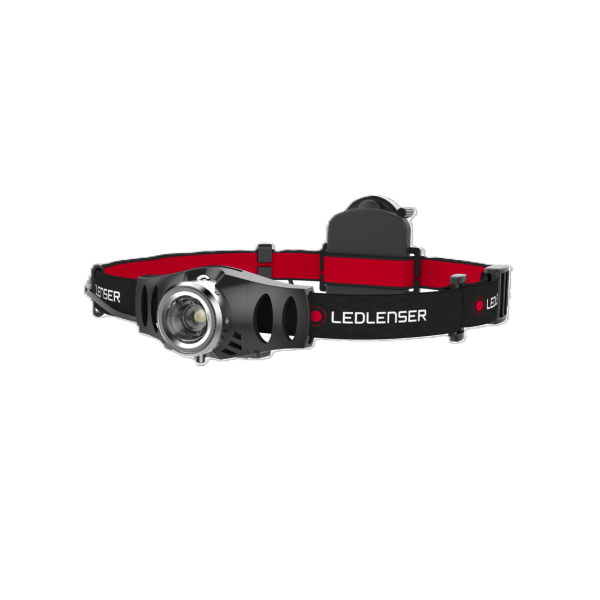 LEDLENSER H3.2 BLACK BOX