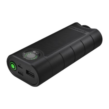 LEDLENSER POWERBANK FLEX10 GREY BLISTER