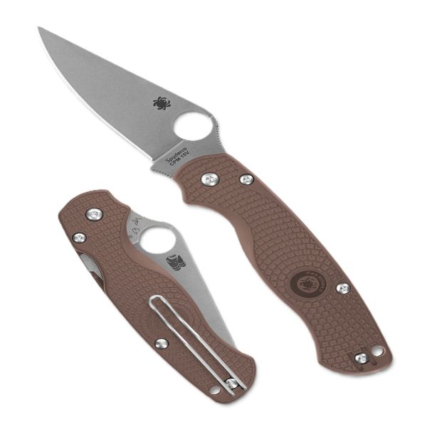 PARA MILITARY 2 LIGHTWEIGHT BROWN CPM 15V PLAINEDGE - C81PBN15V2
