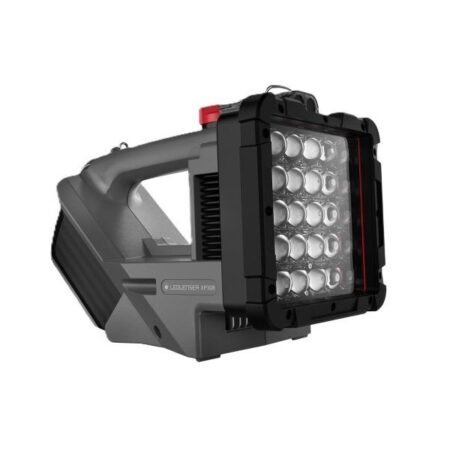 LEDLENSER XP30R BLACK CASE EU PLUG