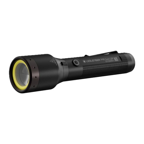 LEDLENSER P9R LEP BLACK BOX