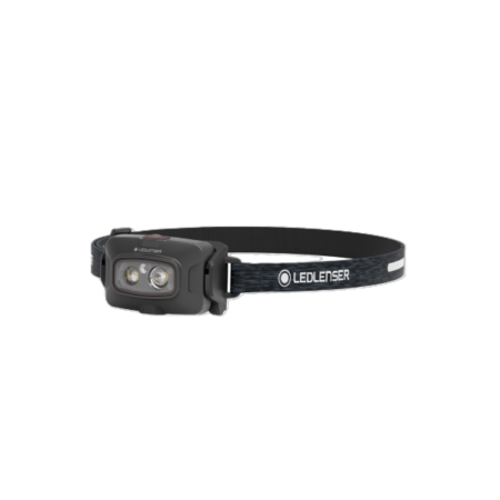 LEDLENSER HF4R SIGNATURE COPPER HEADLAMP GIFT BOX