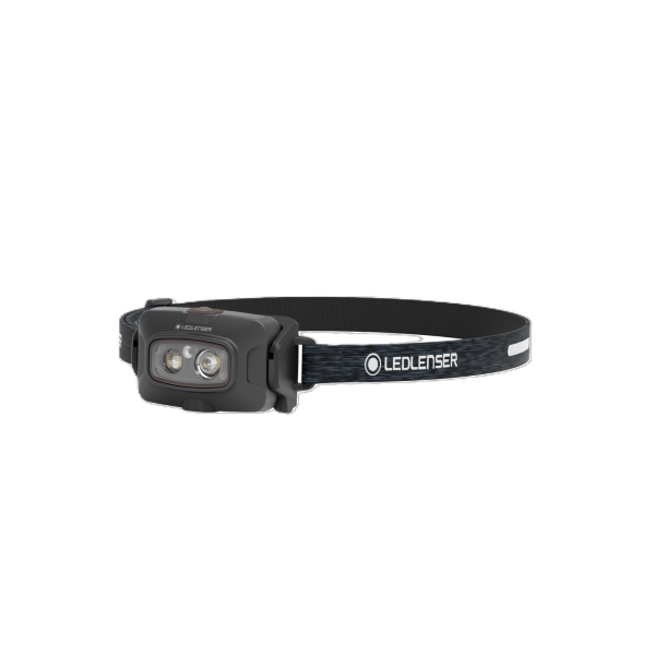LEDLENSER HF4R SIGNATURE COPPER HEADLAMP GIFT BOX