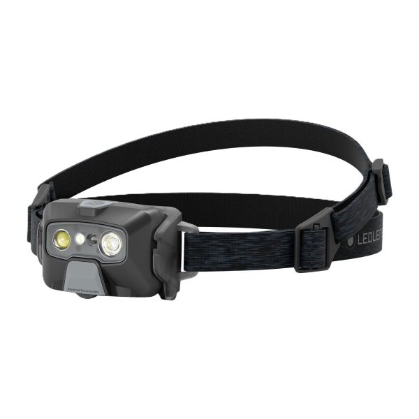 LEDLENSER HF6R CORE - BLACK