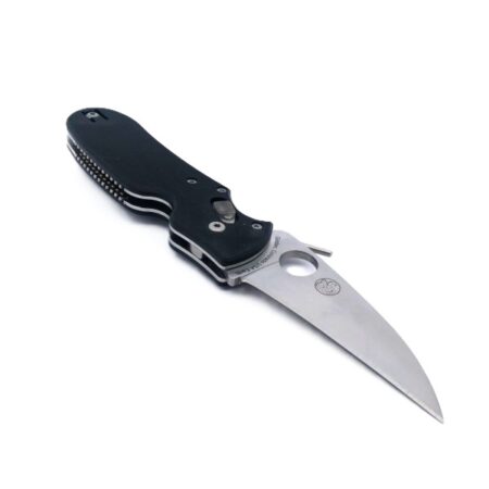 PKAL PLAIN BLACK G-10 - C103GP
