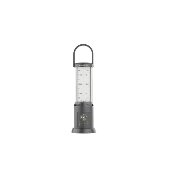 LEDLENSER AL10R WORK BLACK CASE