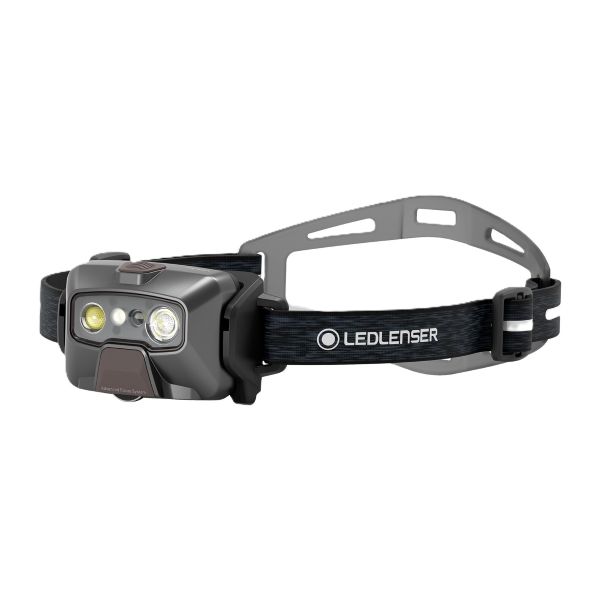 LEDLENSER HF6R SIGNATURECOPPER HEADLAMP GIFT BOX