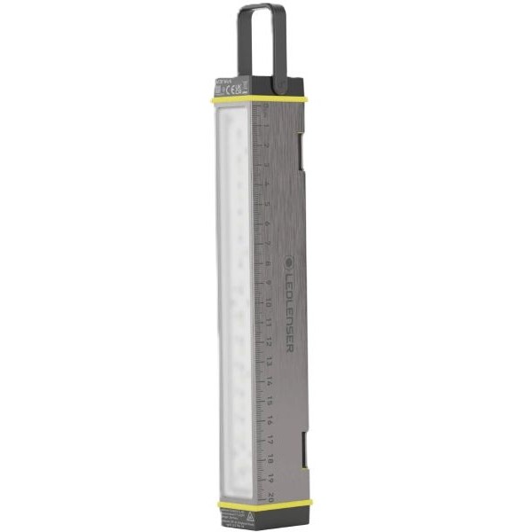 LEDLENSER AF2R WORK LIGHT BLACK GIFT BOX