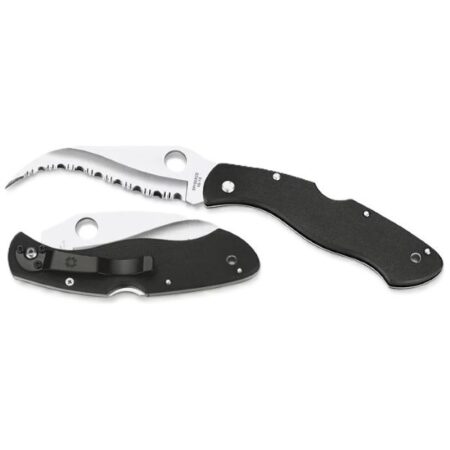 CIVILIAN RT SPYDER BLACK G10 - C12GS