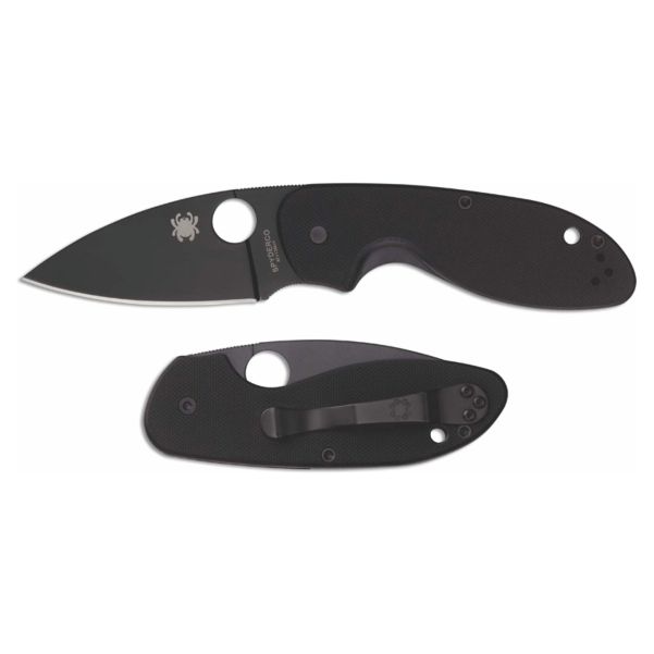 EFFICIENT G10 PLN BLACK BLADE - C216GPBBK