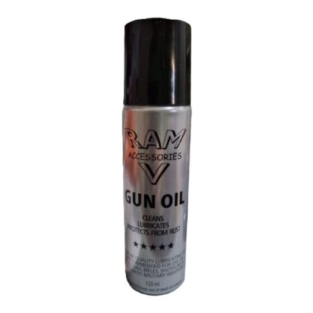 RAM GUN OIL AEROSOL 300ml