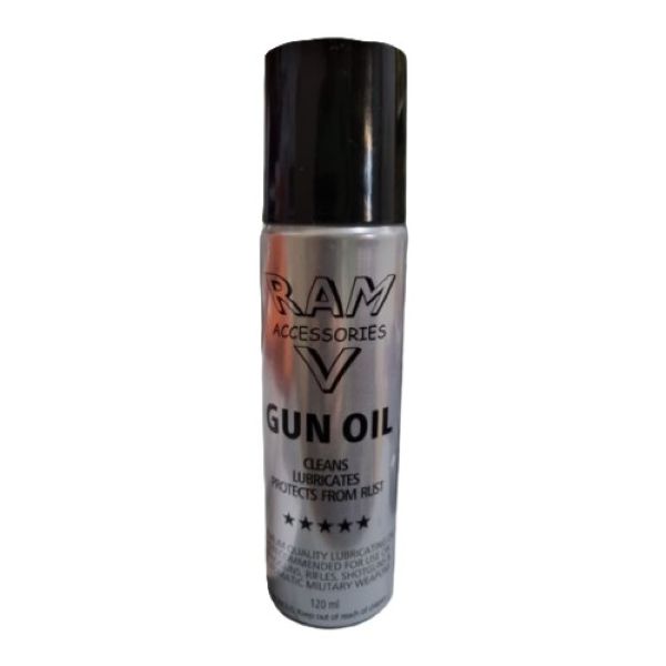 RAM GUN OIL AEROSOL 300ml
