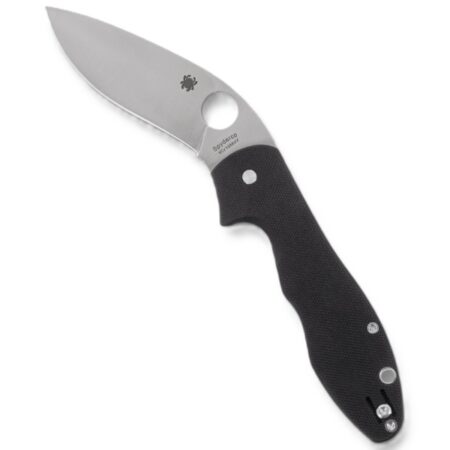 RETRACT BLACK G-10 PLAINEDGE - C276GP