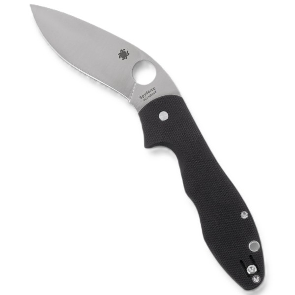 - C276GPRETRACT BLACK G-10 PLAINEDGE - C276GP