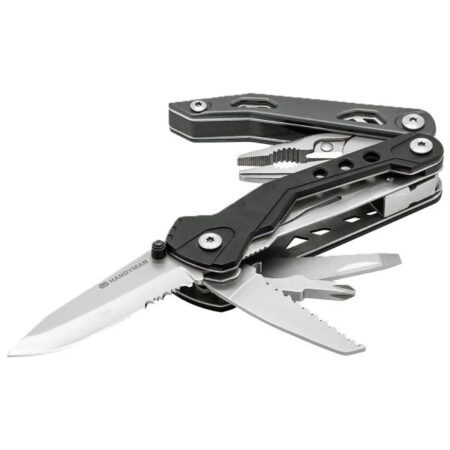 TRUE UTILITY THE HANDYONE - THE ULTIMATE 18-IN-1 HANDY TOOL