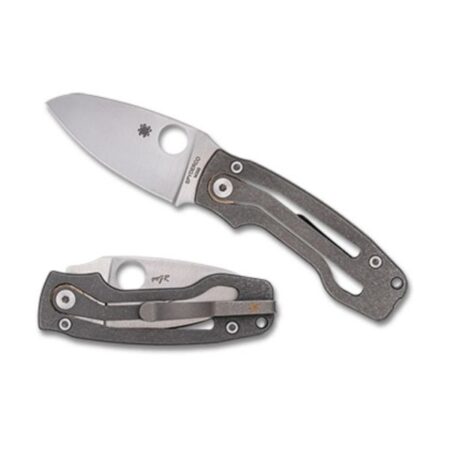 PITS2 TITANIUM M390 PLAINEDGE - C269TIP