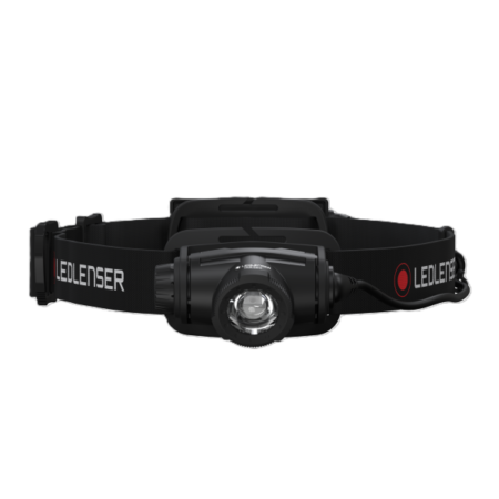 LEDLENSER H5R CORE HEADLAMP - 500 LUMEN (BEAM DISTANCE: 200 METERS)