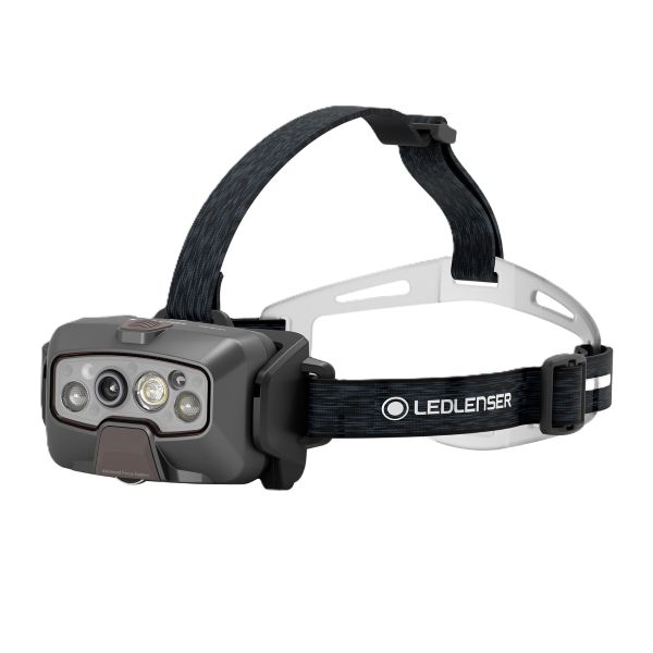 LEDLENSER HF8R SIGNATURE - 2000 LUMEN (BEAM DISTANCE: 220 METERS)