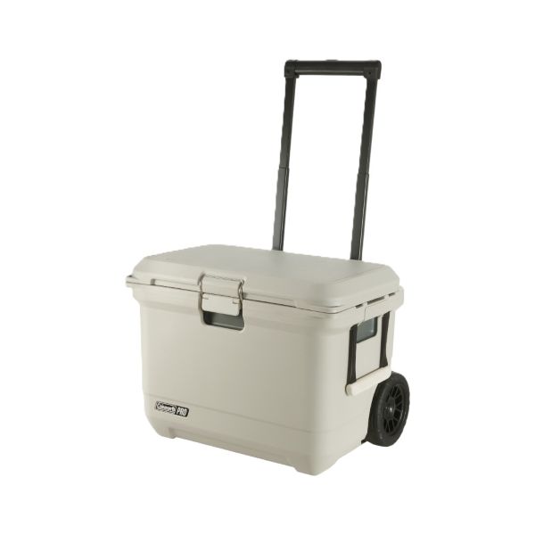 COLEMAN 2213912 PRO SERIES 55QT WHEELED