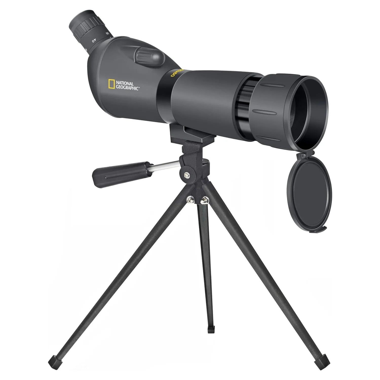 NATIONAL GEOGRAPHIC 20-60X60 SPOT SCOPE - PLASTIC BODY