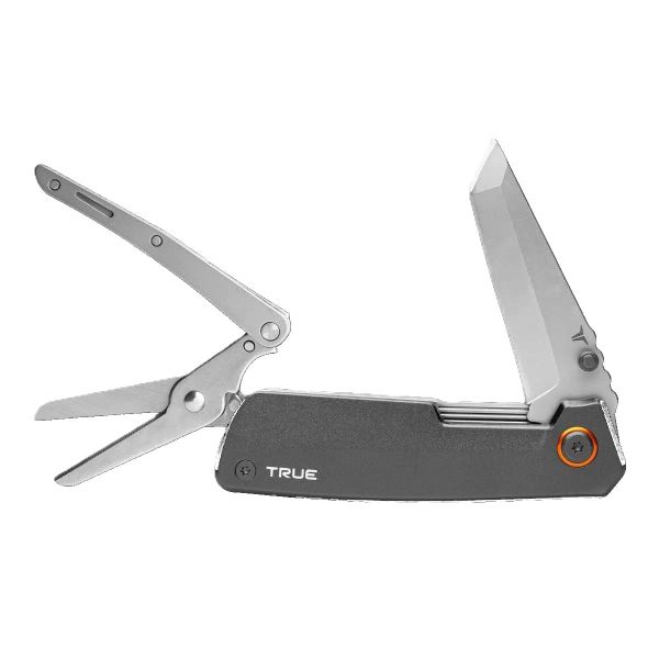 TRUE UTILITY DUAL CUTTER