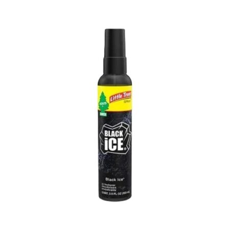 LITTLE TREES SPRAY - BLACK ICE (103ml)