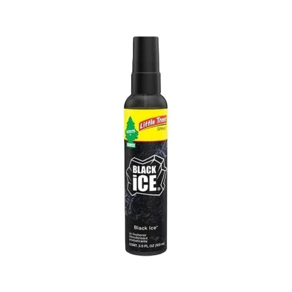LITTLE TREES SPRAY - BLACK ICE (103ml)