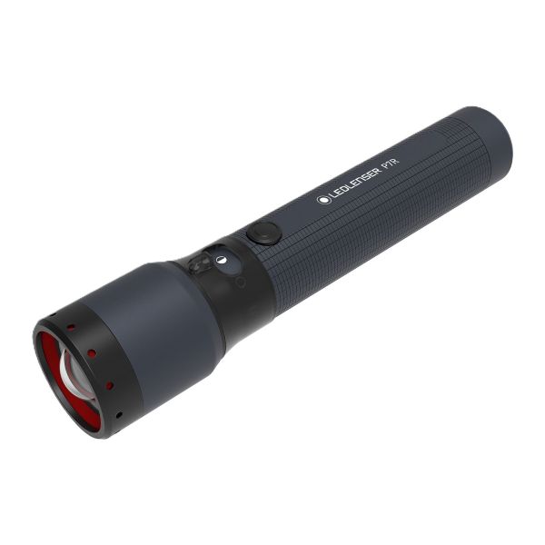 LEDLENSER P7R 25TH ANNIVERSARY EDITION - 2000 LUMEN (BEAM DISTANCE: 320 METERS)