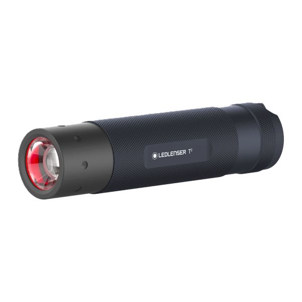 LEDLENSER T2 TACTICAL FLASHLIGHT - 25TH ANNIVERSARY EDITION (240 LUMEN)