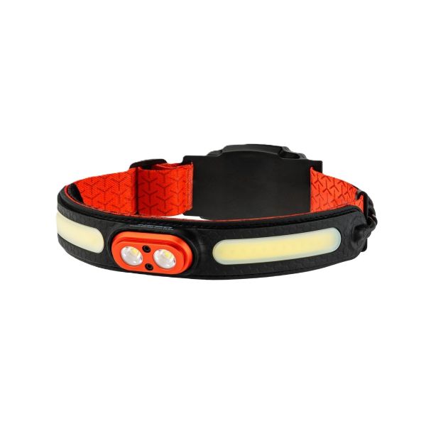 NEBO CURVBEAM 600 FLEX HEADLAMP - BOX