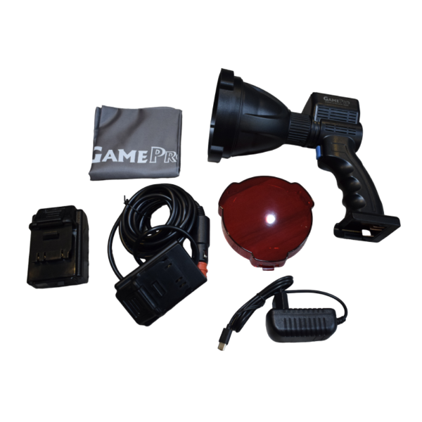 GAMEPRO MARSH ULTRA 80W RECHARGEABLE 8000L