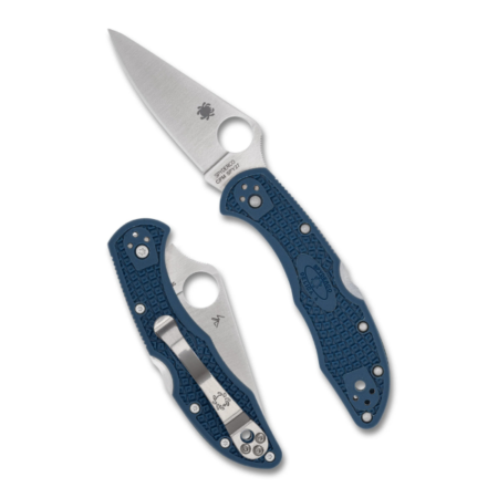 DELICA 4 COBALT BLUE FRN CPM SPY27 PLAINEDGE - C11PCBL