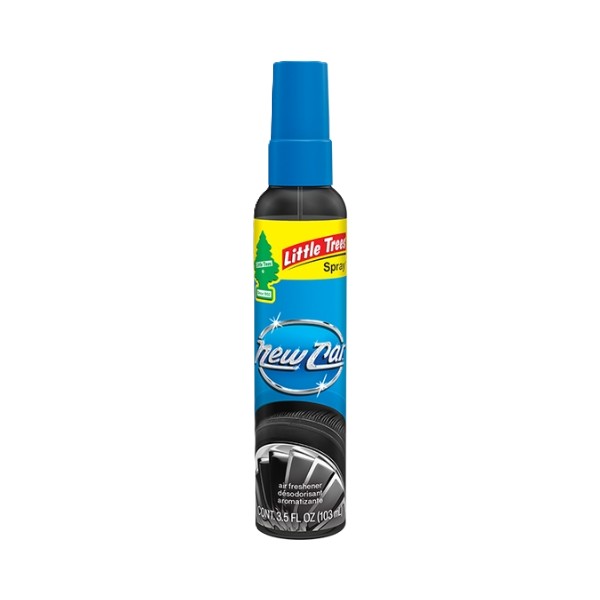 LITTLE TREES SPRAY - NEW CAR SCENT (103ml)