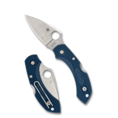 DRAGONFLY 2 COBALT BLUE FRN CPM SPY27 PLAINEDGELN - C28PCBL2