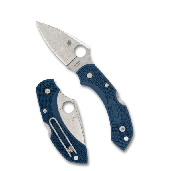 DRAGONFLY 2 COBALT BLUE FRN CPM SPY27 PLAINEDGELN - C28PCBL2