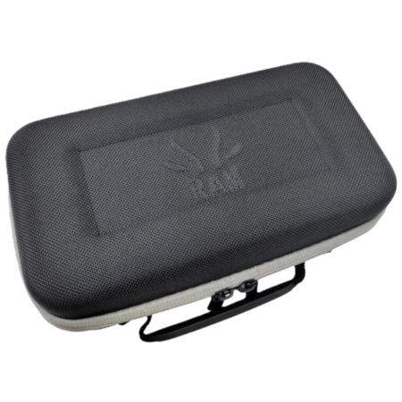 RAM SOFT SHELL BULLET BAG - BLACK (50 ROUNDS)