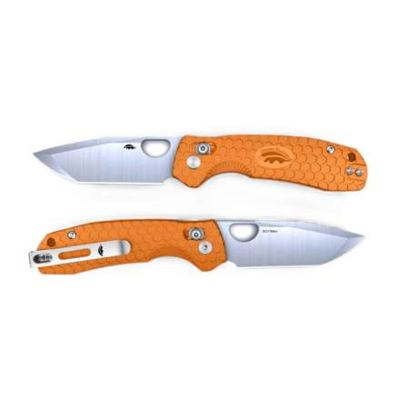 HB CROSS-BOLT TANTO PLAIN MED-SMALL L/R FRN
