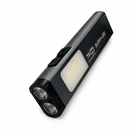 SUPALED BLOCK FLASHLIGHT 300 LUMEN - BOX