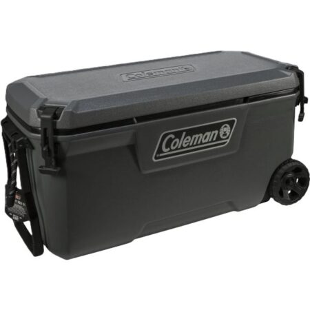 COLEMAN COOLER CONVOY SERIES 100QT WHEELED
