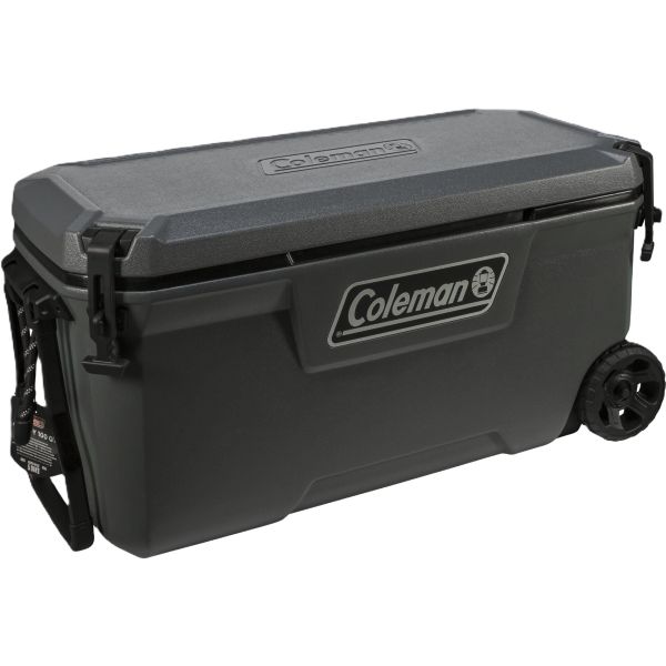 COLEMAN COOLER CONVOY SERIES 100QT WHEELED