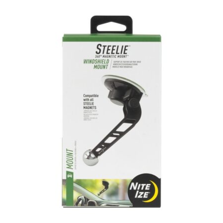 STEELIE® WINDSHIELD MOUNT
